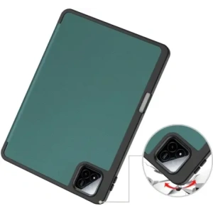 Wholesale Bizon Case Tab Lizard Xiaomi Pad 7 / 7 Pro dark green - BIZ8952 - {ean13} - Hurt