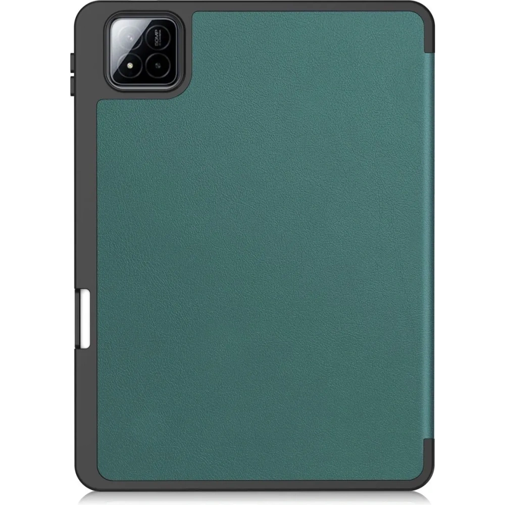 Hurtownia GSM - Bizon Case Tab Lizard Xiaomi Pad 7 / 7 Pro sötétzöld - BIZ8952 - {ean13} - Hurt