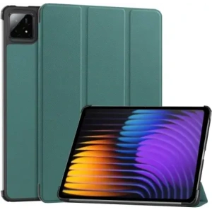Hurtownia GSM - Bizon Case Tab Croc Xiaomi Pad 7 / 7 Pro sötétzöld - BIZ8953 - {ean13} - Hurt