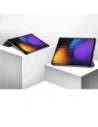 Hurtownia GSM - Etui z klapką Bizon Case Tab Croc do Xiaomi Pad 7 / 7 Pro ciemnozielone - BIZ8953 - {ean13} - Hurt