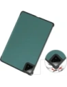 Hurtownia GSM - Bizon Case Tab Croc Xiaomi Pad 7 / 7 Pro verde închis - BIZ8953 - {ean13} - Hurt