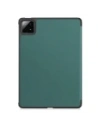 Hurtownia GSM - Bizon Case Tab Croc Xiaomi Pad 7 / 7 Pro verde închis - BIZ8953 - {ean13} - Hurt