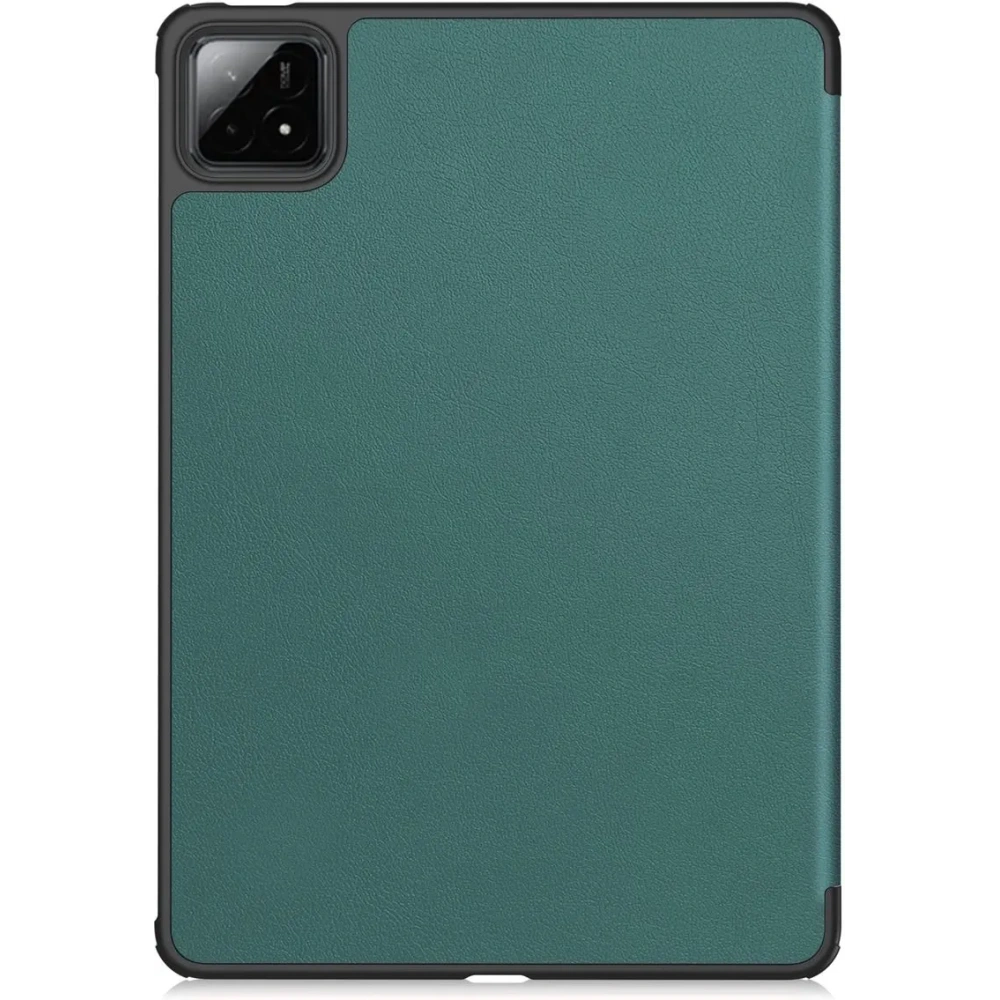 Hurtownia GSM - Bizon Case Tab Croc Xiaomi Pad 7 / 7 Pro verde închis - BIZ8953 - {ean13} - Hurt