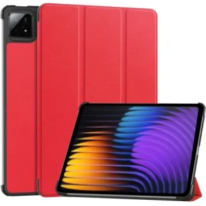 Hurtownia GSM - Bizon Case Tab Croc Xiaomi Pad 7 / 7 Pro piros - BIZ8954 - {ean13} - Hurt