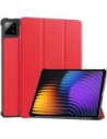 Hurtownia GSM - Bizon Case Tab Croc Xiaomi Pad 7 / 7 Pro piros - BIZ8954 - {ean13} - Hurt