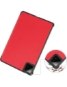 Hurtownia GSM - Bizon Case Tab Croc Xiaomi Pad 7 / 7 Pro piros - BIZ8954 - {ean13} - Hurt