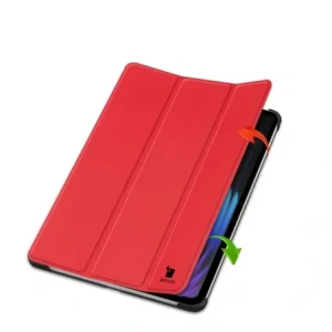 Wholesale Bizon Case Tab Croc Xiaomi Pad 7 / 7 Pro red - BIZ8954 - {ean13} - Hurt