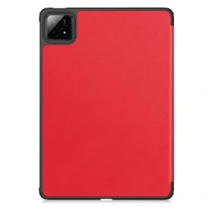 Wholesale Bizon Case Tab Croc Xiaomi Pad 7 / 7 Pro red - BIZ8954 - {ean13} - Hurt