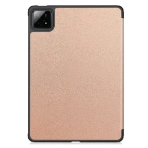 Wholesale Bizon Case Tab Croc Xiaomi Pad 7 / 7 Pro rose gold - BIZ8955 - {ean13} - Hurt