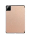 Hurtownia GSM - Etui z klapką Bizon Case Tab Croc do Xiaomi Pad 7 / 7 Pro różowozłote - BIZ8955 - {ean13} - Hurt