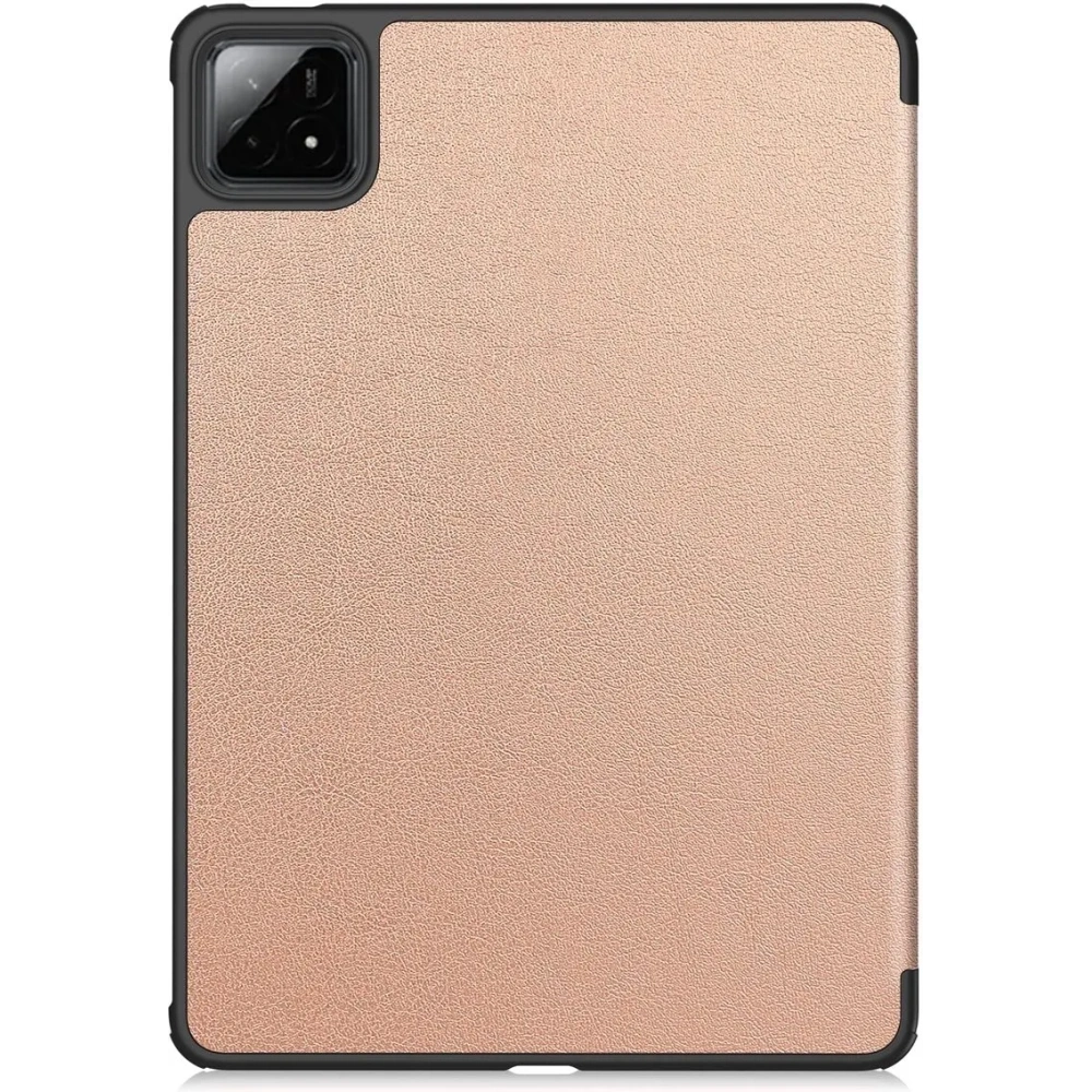 Hurtownia GSM - Bizon Case Tab Croc Xiaomi Pad 7 / 7 Pro rózsaarany - BIZ8955 - {ean13} - Hurt