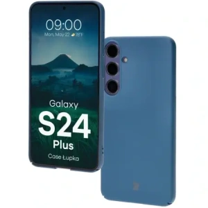 Wholesale Bizon Case Lupka Samsung Galaxy S24+ Plus blue - BIZ8956 - {ean13} - Hurt