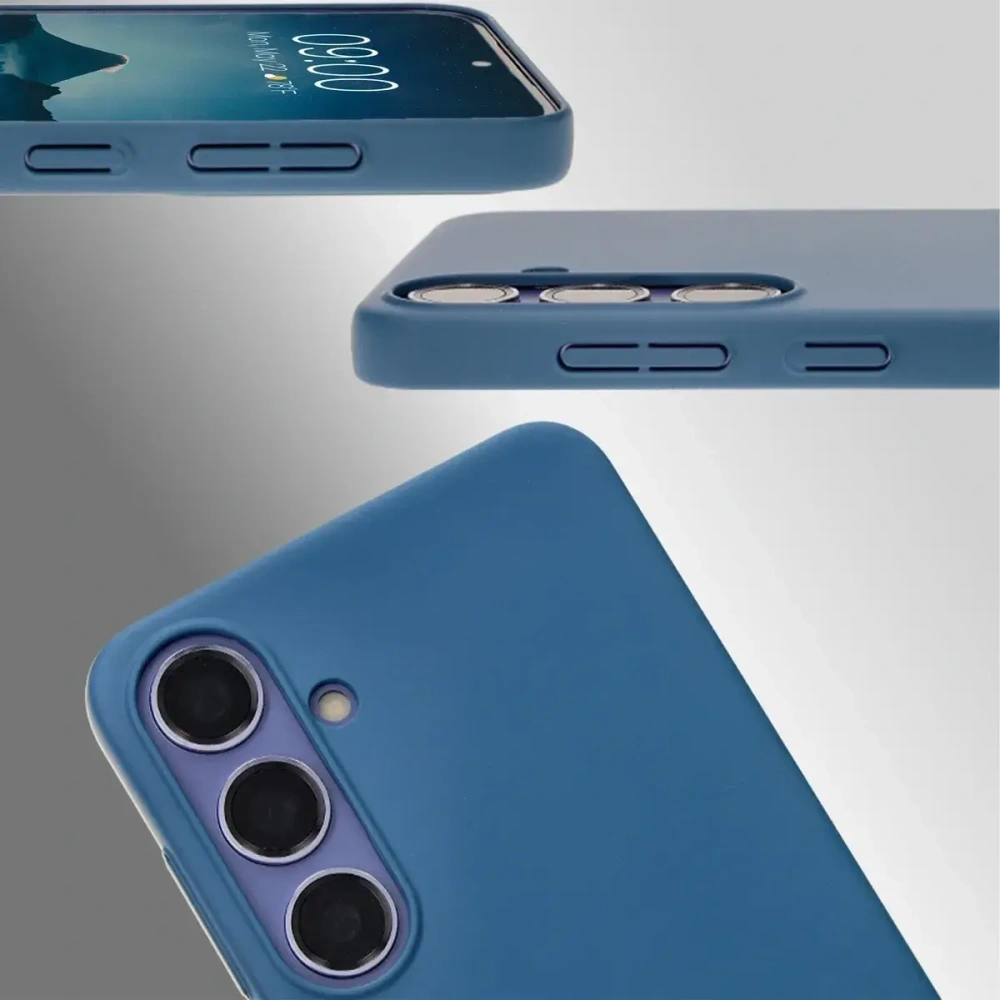 Wholesale Bizon Case Lupka Samsung Galaxy S24+ Plus blue - BIZ8956 - {ean13} - Hurt