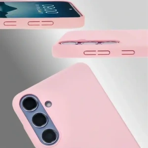 Hurtownia GSM - Bizon Case Lupka Samsung Galaxy S24+ Plus rózsaszín - BIZ8957 - {ean13} - Hurt