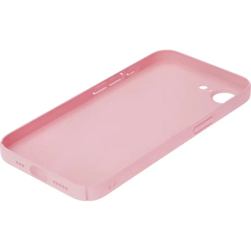 Hurtownia GSM - Bizon Case Lupka Apple iPhone 16e rózsaszín - BIZ8958 - {ean13} - Hurt