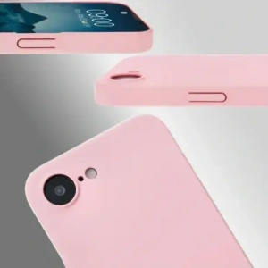 Wholesale Bizon Case Lupka Apple iPhone 16e pink - BIZ8958 - {ean13} - Hurt