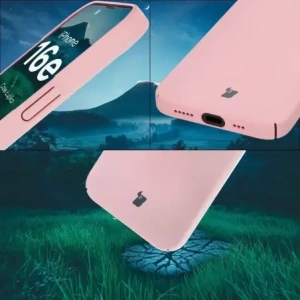 Wholesale Bizon Case Lupka Apple iPhone 16e pink - BIZ8958 - {ean13} - Hurt