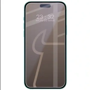 Hurtownia GSM - Bizon Glass Mule Rugalmas hibrid üveg Apple iPhone 15 Plus - BIZ8959 - {ean13} - Hurt