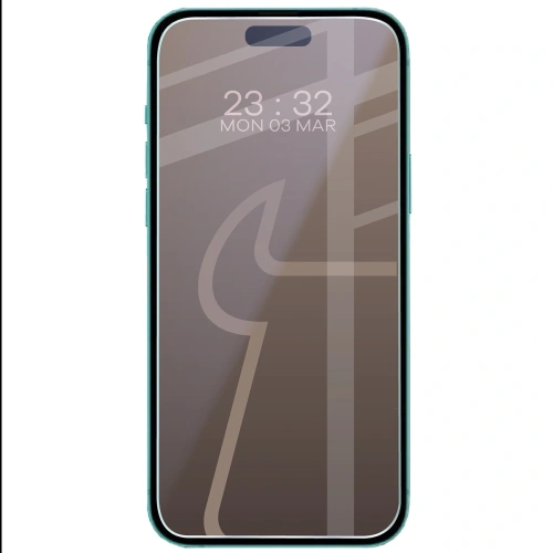 Elastyczne szkło hybrydowe Bizon Glass Mule do Apple iPhone 15 Plus