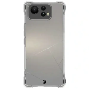 Hurtownia GSM - Bizon Case Clear Pack carcasă + 2x sticlă pentru ecran Asus Zenfone 12 Ultra clară - BIZ8960 - {ean13} - Hurt