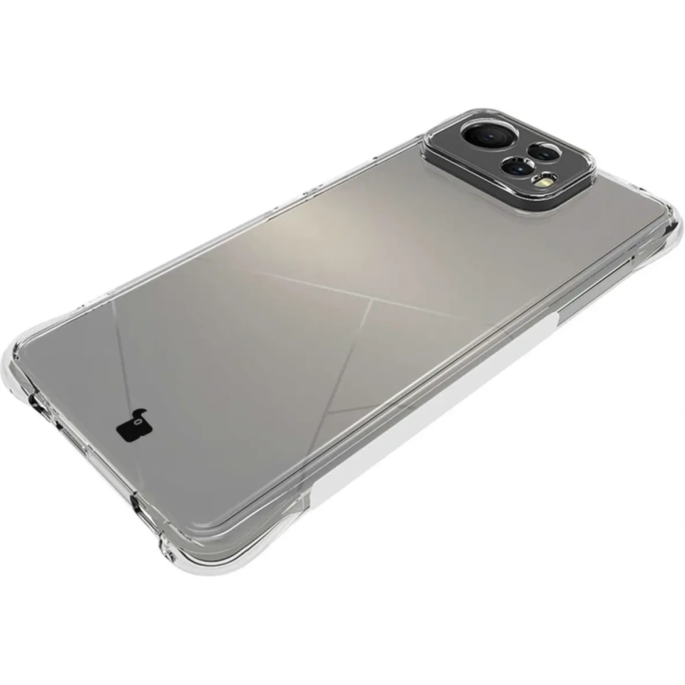 Hurtownia GSM - Bizon Case Clear Pack carcasă + 2x sticlă pentru ecran Asus Zenfone 12 Ultra clară - BIZ8960 - {ean13} - Hurt