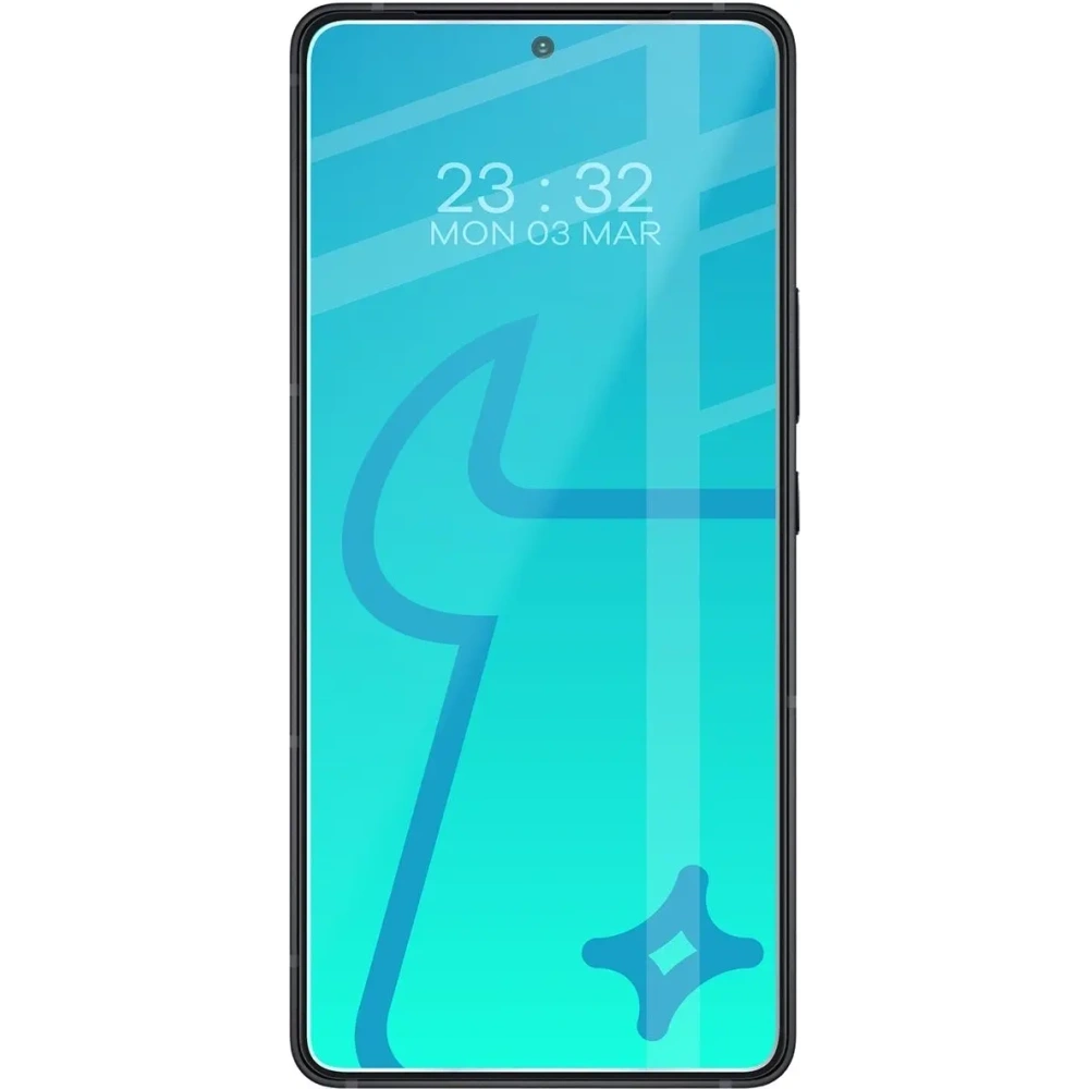 Hurtownia GSM - Bizon Case Clear Pack carcasă + 2x sticlă pentru ecran Asus Zenfone 12 Ultra clară - BIZ8960 - {ean13} - Hurt