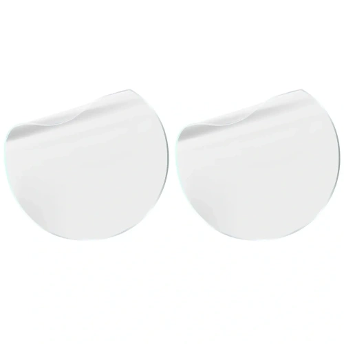 Folia hydrożelowa na ekran Bizon Glass Watch Hydrogel do Garmin Tactix 8 AMOLED 51mm / SOLAR 51mm [2 PACK]