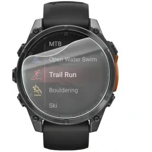 Hurtownia GSM - Bizon üveg óra hidrogel Garmin Tactix 8 AMOLED 51mm / SOLAR 51mm [2 CSOMAG] - BIZ8961 - {ean13} - Hurt