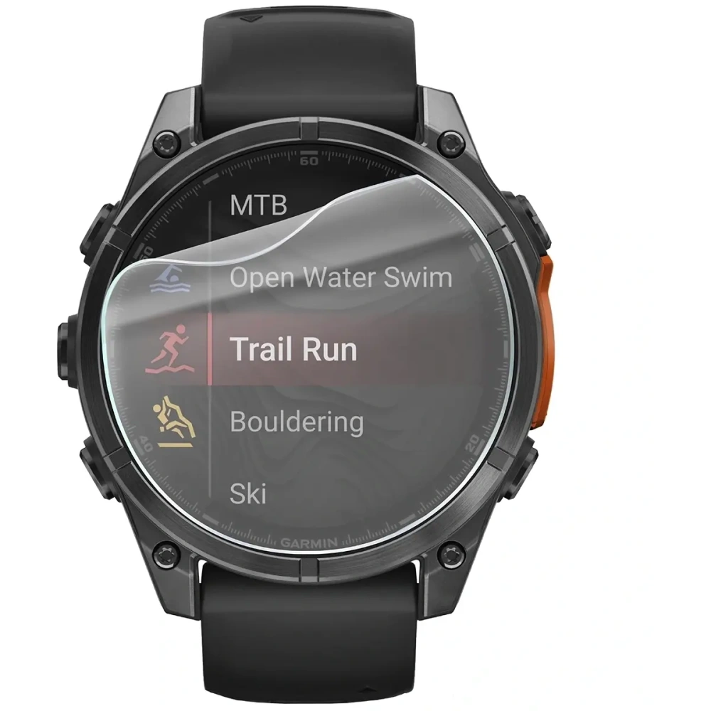Hurtownia GSM - Bizon üveg óra hidrogel Garmin Tactix 8 AMOLED 51mm / SOLAR 51mm [2 CSOMAG] - BIZ8961 - {ean13} - Hurt