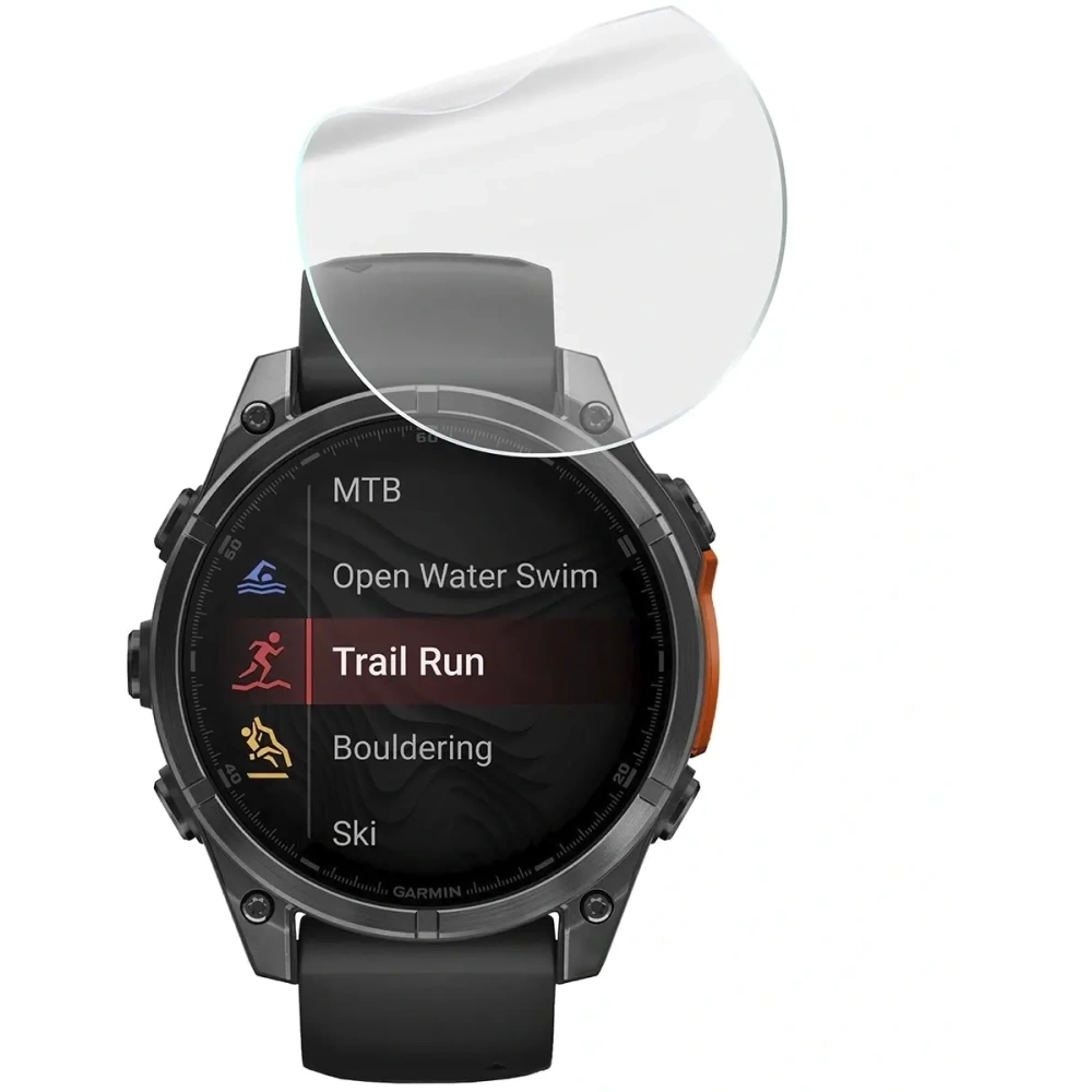 Hurtownia GSM - Bizon üveg óra hidrogel Garmin Tactix 8 AMOLED 51mm / SOLAR 51mm [2 CSOMAG] - BIZ8961 - {ean13} - Hurt