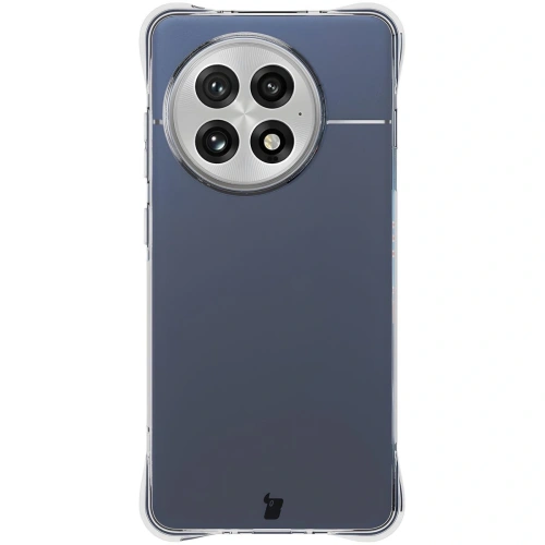 Etui + 2x szkło na ekran Bizon Case Clear Pack do OnePlus 13R przezroczyste