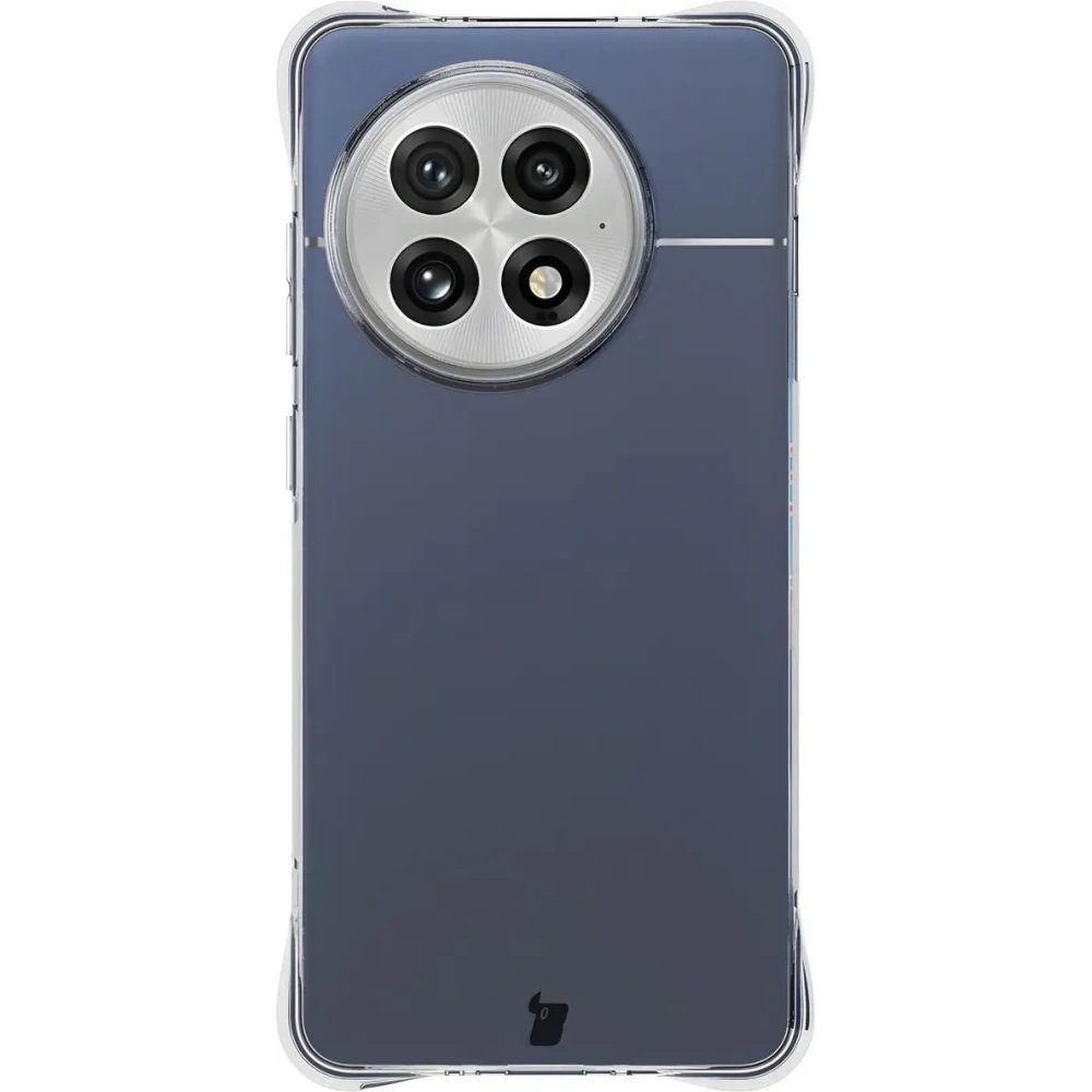 Hurtownia GSM - Bizon Case Clear Pack tok + 2x kijelzőüveg OnePlus 13R átlátszó - BIZ8962 - {ean13} - Hurt