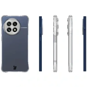 Hurtownia GSM - Bizon Case Clear Pack tok + 2x kijelzőüveg OnePlus 13R átlátszó - BIZ8962 - {ean13} - Hurt