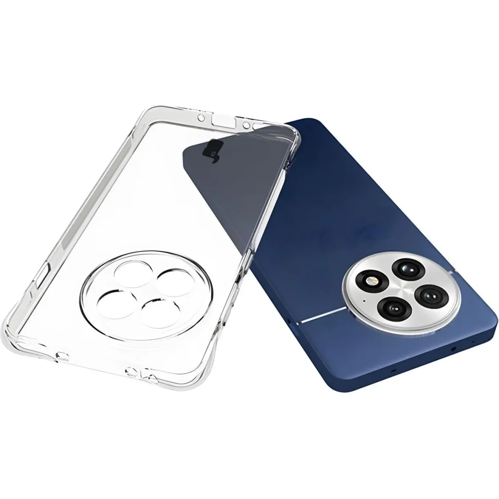 Hurtownia GSM - Bizon Case Clear Pack tok + 2x kijelzőüveg OnePlus 13R átlátszó - BIZ8962 - {ean13} - Hurt