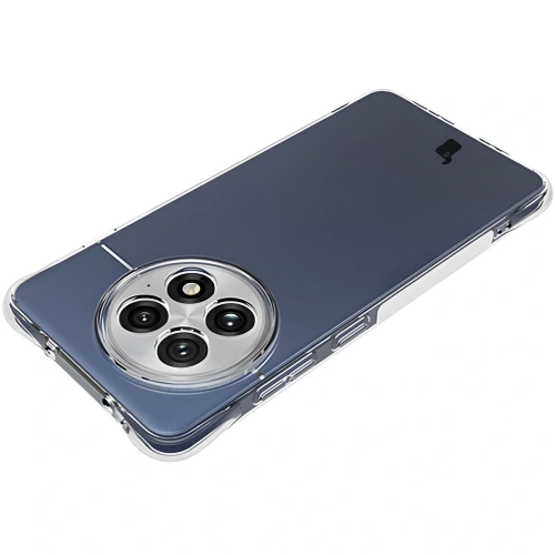 Etui + 2x szkło na ekran Bizon Case Clear Pack do OnePlus 13R przezroczyste