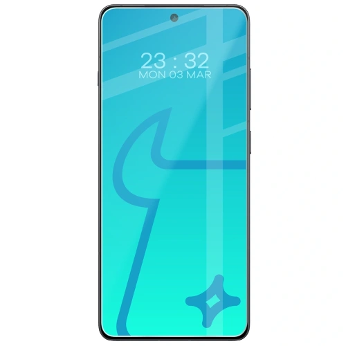 Etui + 2x szkło na ekran Bizon Case Clear Pack do OnePlus 13R przezroczyste