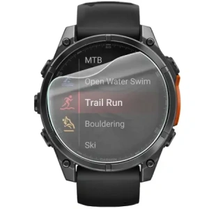 Hurtownia GSM - Bizon üveg óra hidrogel Garmin Tactix 8 AMOLED 47mm [2 PACK] - BIZ8963 - {ean13} - Hurt