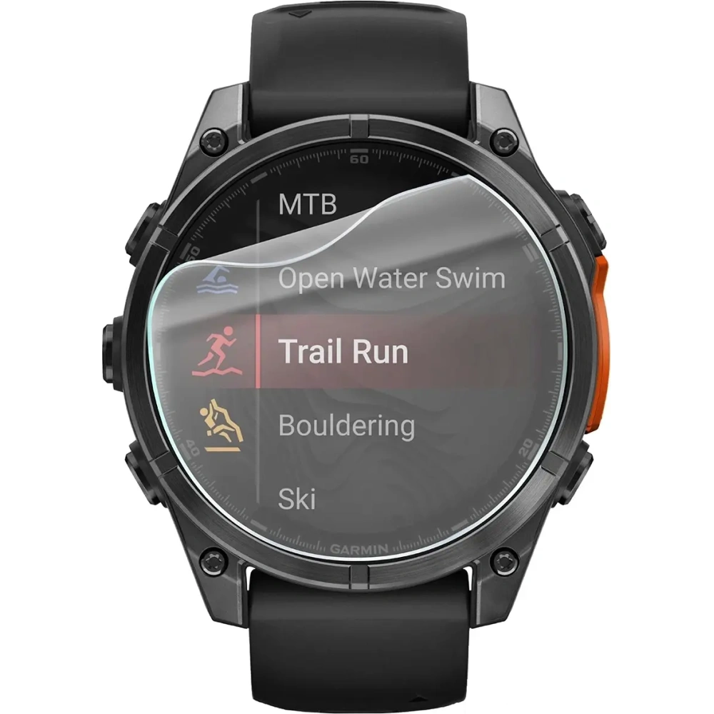 Hurtownia GSM - Bizon üveg óra hidrogel Garmin Tactix 8 AMOLED 47mm [2 PACK] - BIZ8963 - {ean13} - Hurt
