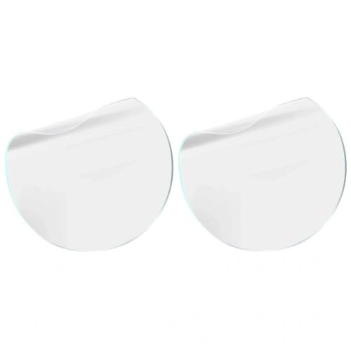 Folia hydrożelowa na ekran Bizon Glass Watch Hydrogel do Garmin Tactix 8 AMOLED 47mm [2 PACK]