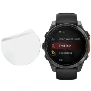 Hurtownia GSM - Bizon üveg óra hidrogel Garmin Tactix 8 AMOLED 47mm [2 PACK] - BIZ8963 - {ean13} - Hurt