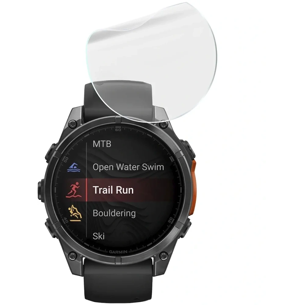 Hurtownia GSM - Bizon üveg óra hidrogel Garmin Tactix 8 AMOLED 47mm [2 PACK] - BIZ8963 - {ean13} - Hurt