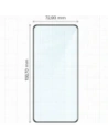 Hurtownia GSM - 2x szkło na ekran + 1x na aparat Bizon Edge 2 Pack do OnePlus 13R - BIZ8964 - {ean13} - Hurt