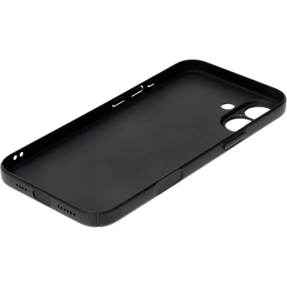 Hurtownia GSM - Bizon Case Lupka Apple iPhone 16 Plus fekete - BIZ8965 - {ean13} - Hurt