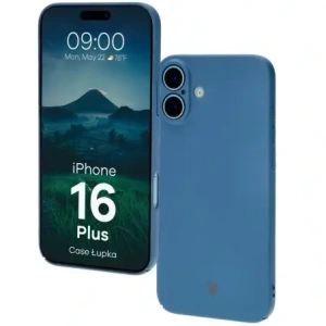 Wholesale Bizon Case Lupka Apple iPhone 16 Plus blue - BIZ8966 - {ean13} - Hurt