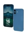 Bizon Case Lupka Apple iPhone 16 Plus blue