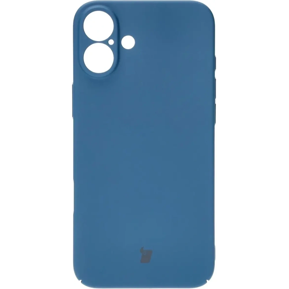 Hurtownia GSM - Bizon Case Lupka Apple iPhone 16 Plus kék - BIZ8966 - {ean13} - Hurt