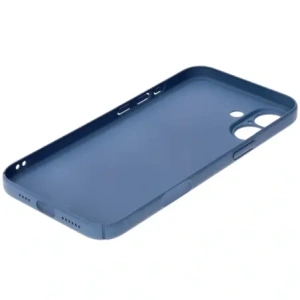 Hurtownia GSM - Bizon Case Lupka Apple iPhone 16 Plus modrý - BIZ8966 - {ean13} - Hurt