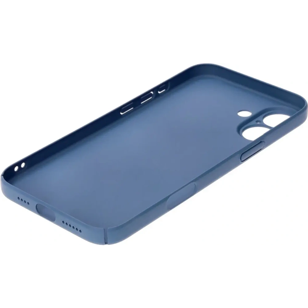 Hurtownia GSM - Bizon Case Lupka Apple iPhone 16 Plus kék - BIZ8966 - {ean13} - Hurt