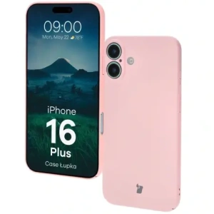 Hurtownia GSM - Bizon Case Lupka Apple iPhone 16 Plus rózsaszín - BIZ8967 - {ean13} - Hurt