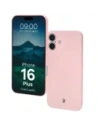 Bizon Case Lupka Apple iPhone 16 Plus rózsaszín